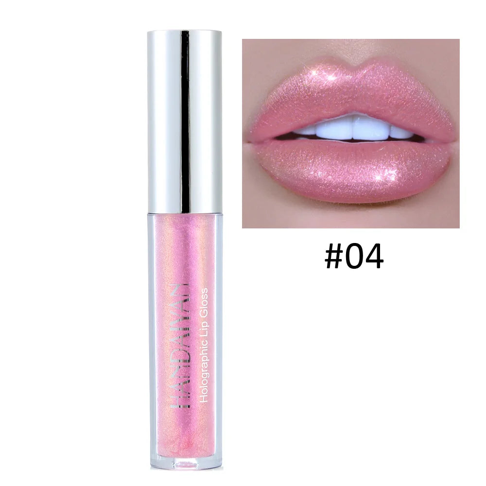 HANDAYIAN Sparkling Diamond Lip Gloss - LIPOXI
