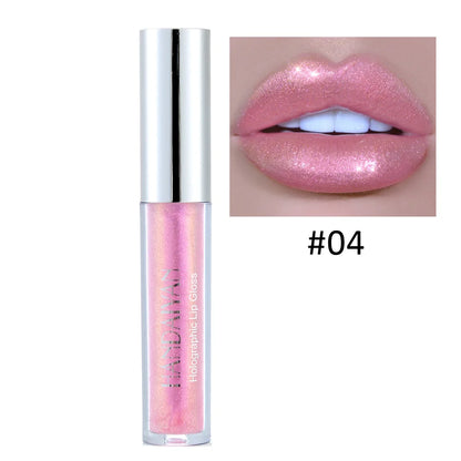 HANDAYIAN Sparkling Diamond Lip Gloss - LIPOXI