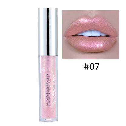 HANDAYIAN Sparkling Diamond Lip Gloss - LIPOXI