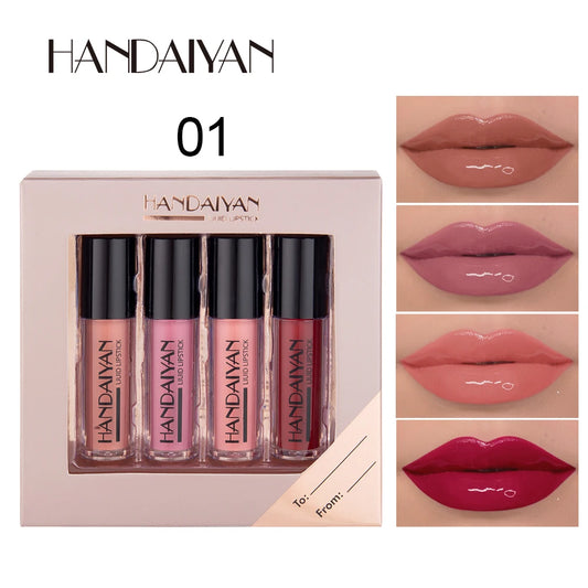 HANDAYIAN Velvet Lip Collection - LIPOXI
