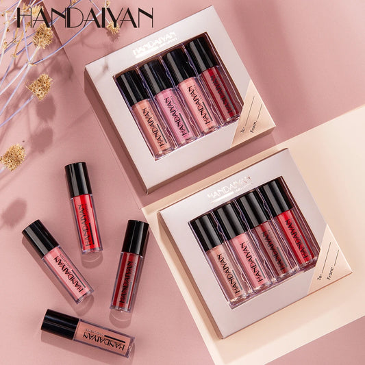 HANDAYIAN Velvet Lip Collection - LIPOXI