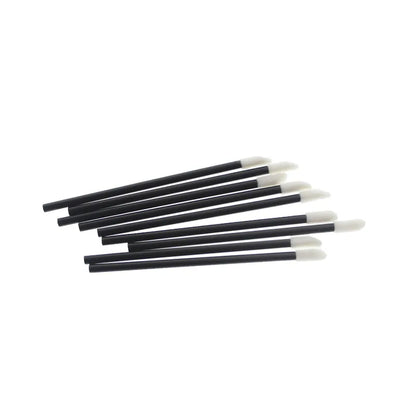 LAUKISS Soft Disposable Lip Brushes - LIPOXI