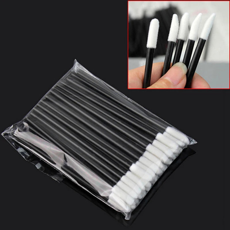 Lip & Eyelash Makeup Brush Set