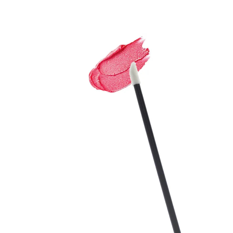 LAUKISS Soft Disposable Lip Brushes - LIPOXI