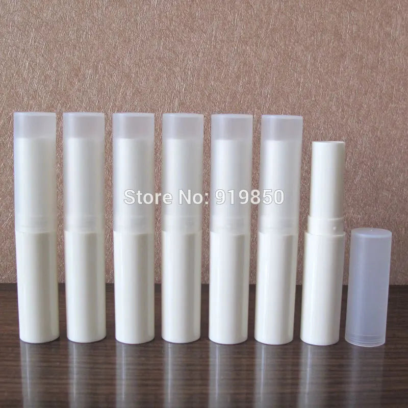 4g Lip Balm Tubes - LIPOXI