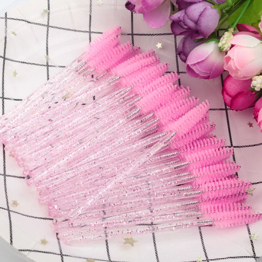 Elite Eyelash Brushes - LIPOXI