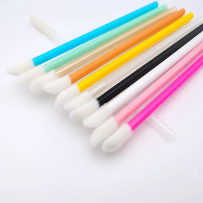 Disposable Lip Brush Set