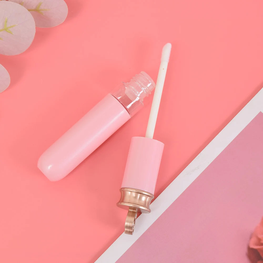 Chic Pink Lip Gloss Tubes - LIPOXI