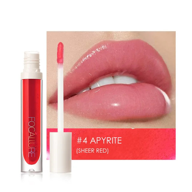 FOCALLURE Lip Glow - LIPOXI