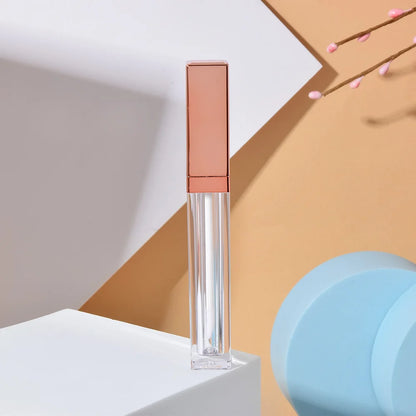 Lip Gloss with Refillable Tubes - LIPOXI