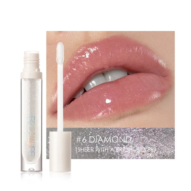 FOCALLURE Lip Glow - LIPOXI