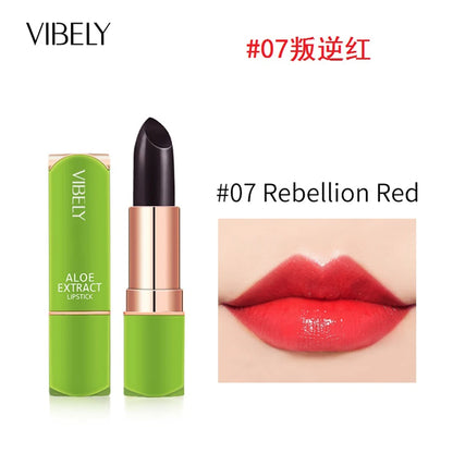 VIBELY New 7 Color Mood Changing Lip Balm for Women - LIPOXI