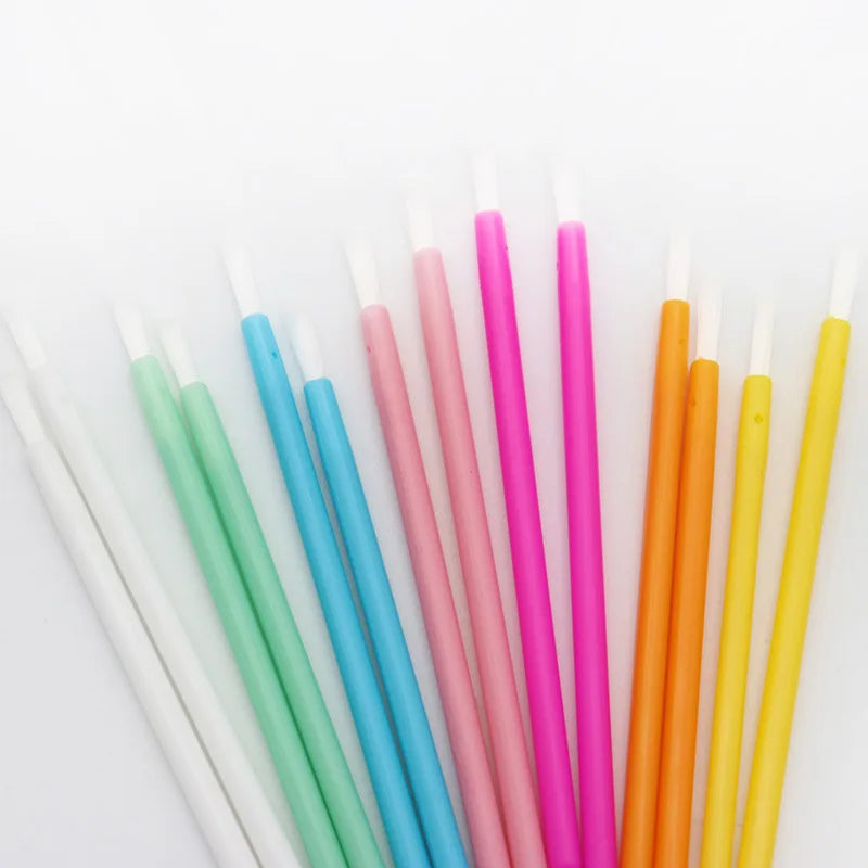 Disposable Lip Brush Wands