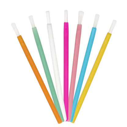 Disposable Lip Brush Wands