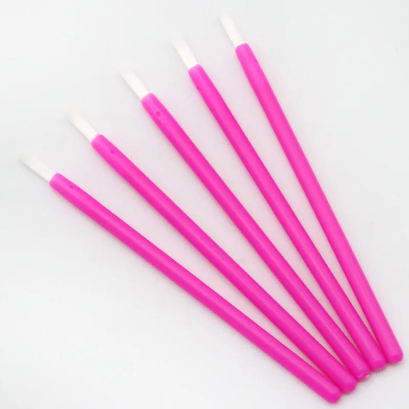 Disposable Lip Brush Wands