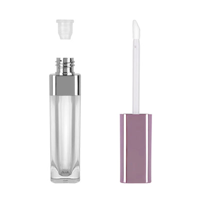 Lip Gloss with Refillable Tubes - LIPOXI