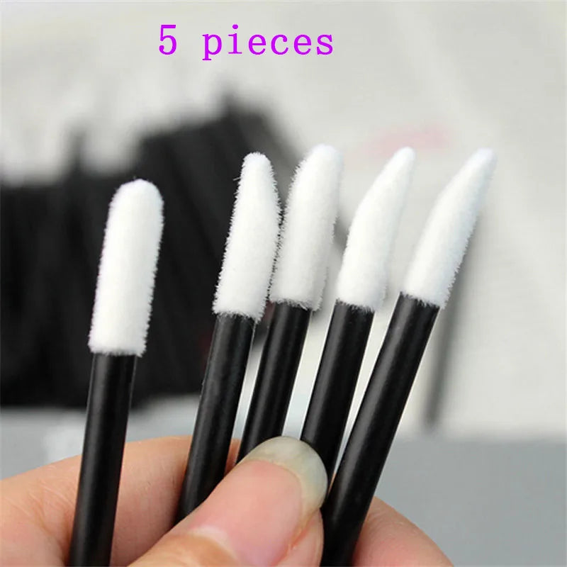 Disposable Lip Brush Set