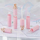 Chic Pink Lip Gloss Tubes