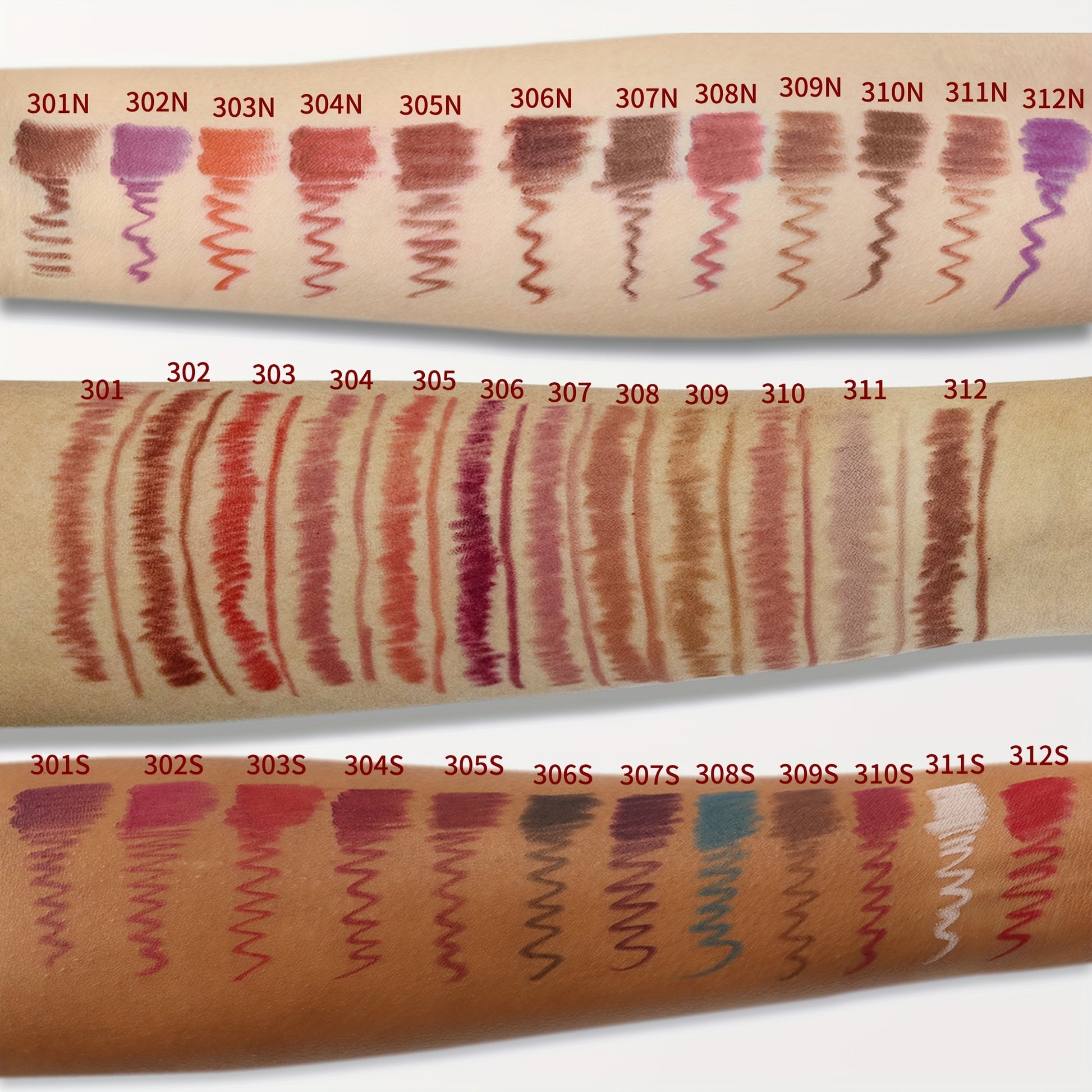Holiday Lip Liner Set - LIPOXI