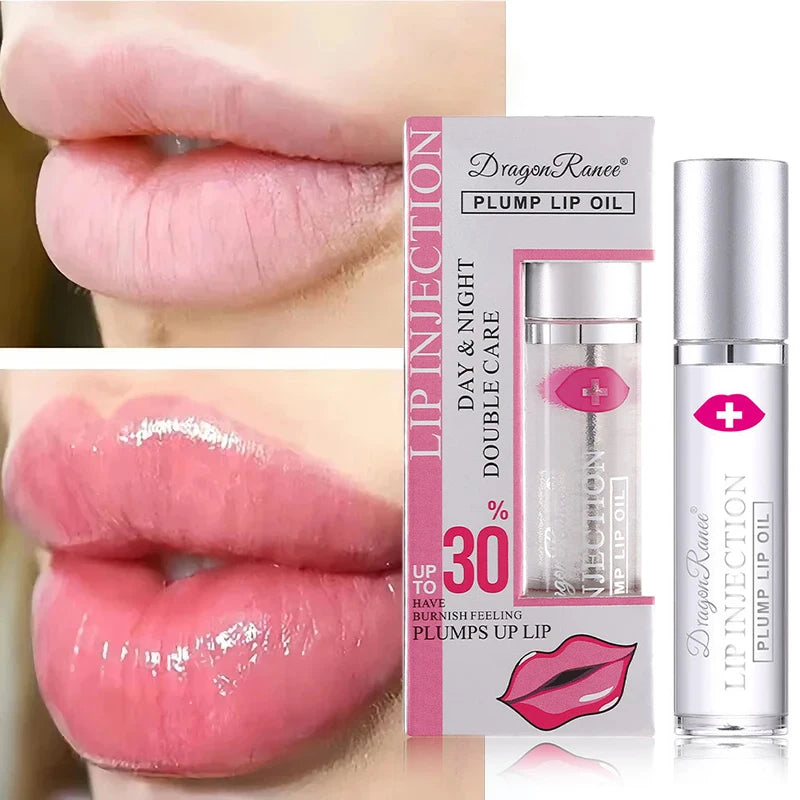 Honey Luxe Lip Plumper: Hydrating Essence - LIPOXI