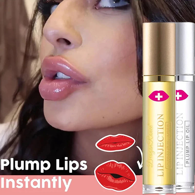 Honey Luxe Lip Plumper: Hydrating Essence - LIPOXI