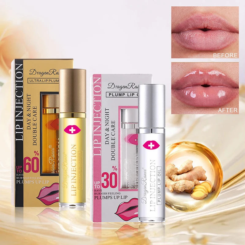 Honey Luxe Lip Plumper: Hydrating Essence - LIPOXI