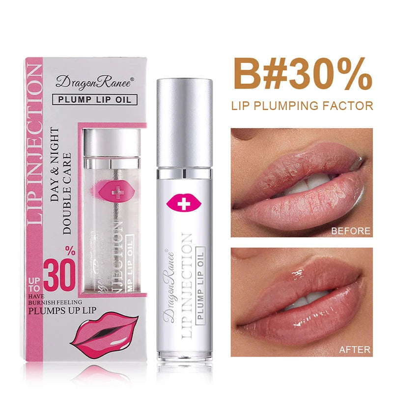 Honey Luxe Lip Plumper: Hydrating Essence - LIPOXI