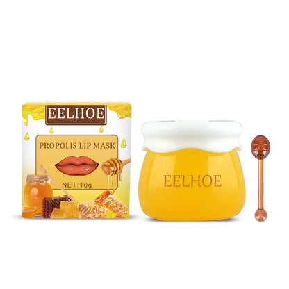 Honey Yuzu Repair Brightening Moisturizing Lip Balm - LIPOXI