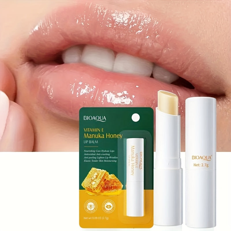 Hydrating Honey Lip Balm - LIPOXI