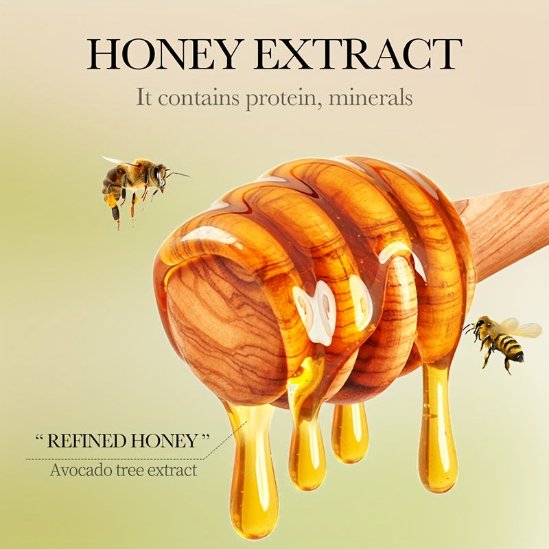 Hydrating Honey Lip Balm - LIPOXI