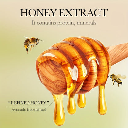 Hydrating Honey Lip Balm - LIPOXI