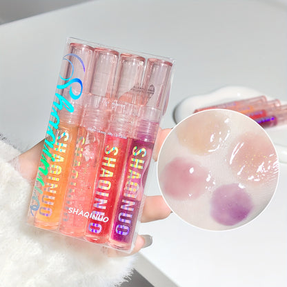 Hydrating Jelly Lip Gloss - LIPOXI