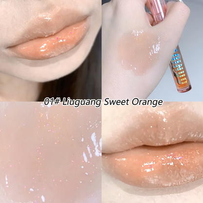 Hydrating Jelly Lip Gloss - LIPOXI