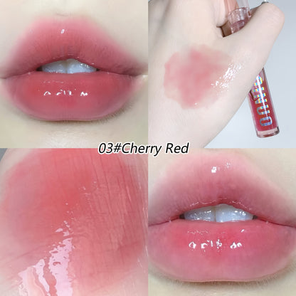 Hydrating Jelly Lip Gloss - LIPOXI