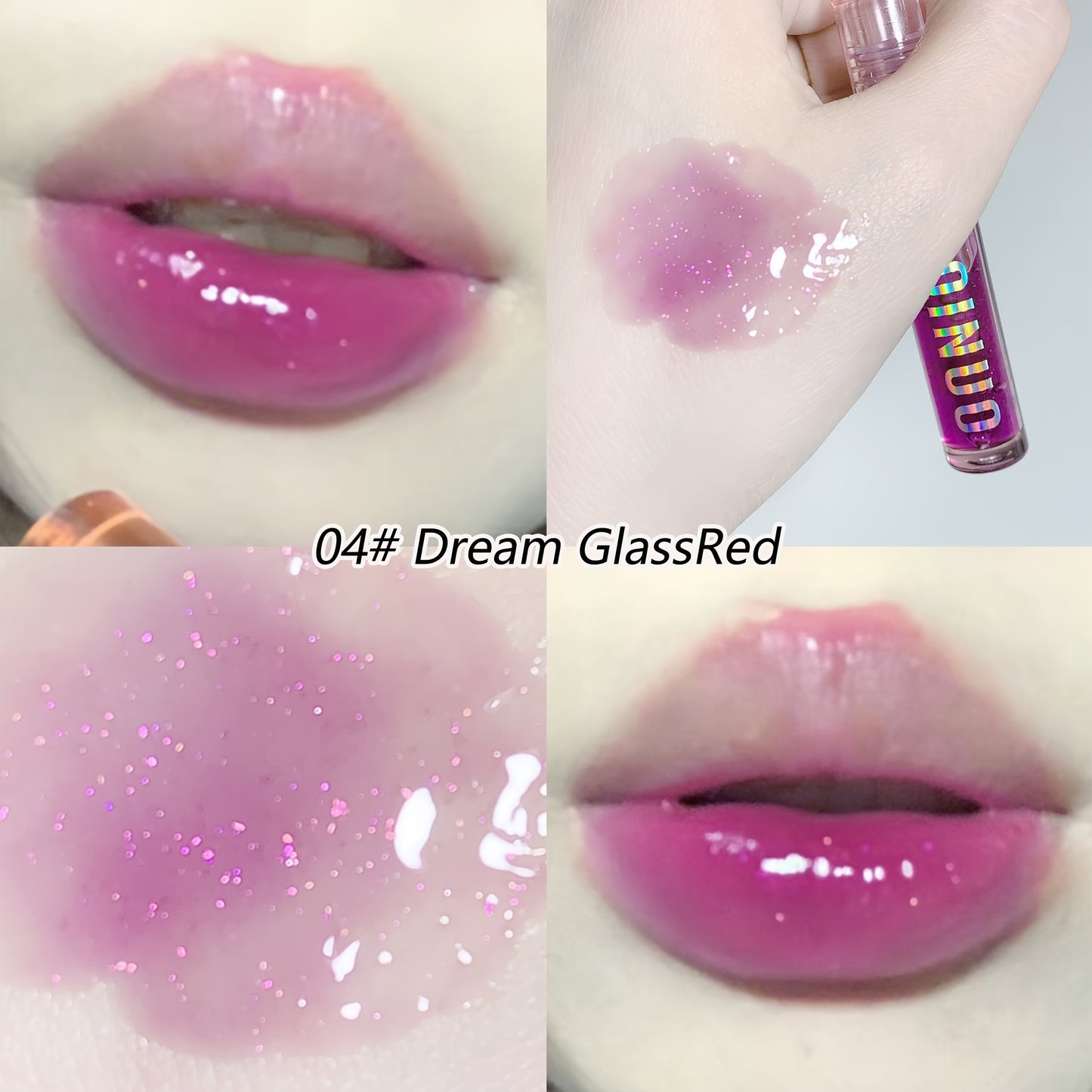 Hydrating Jelly Lip Gloss - LIPOXI