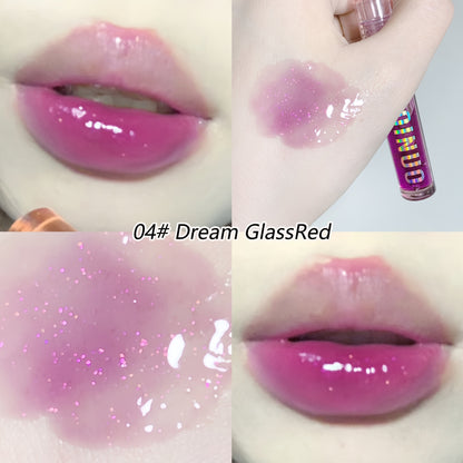 Hydrating Jelly Lip Gloss - LIPOXI
