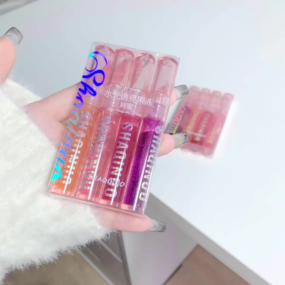 Hydrating Jelly Lip Gloss - LIPOXI