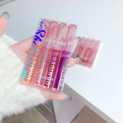 Hydrating Jelly Lip Gloss - LIPOXI