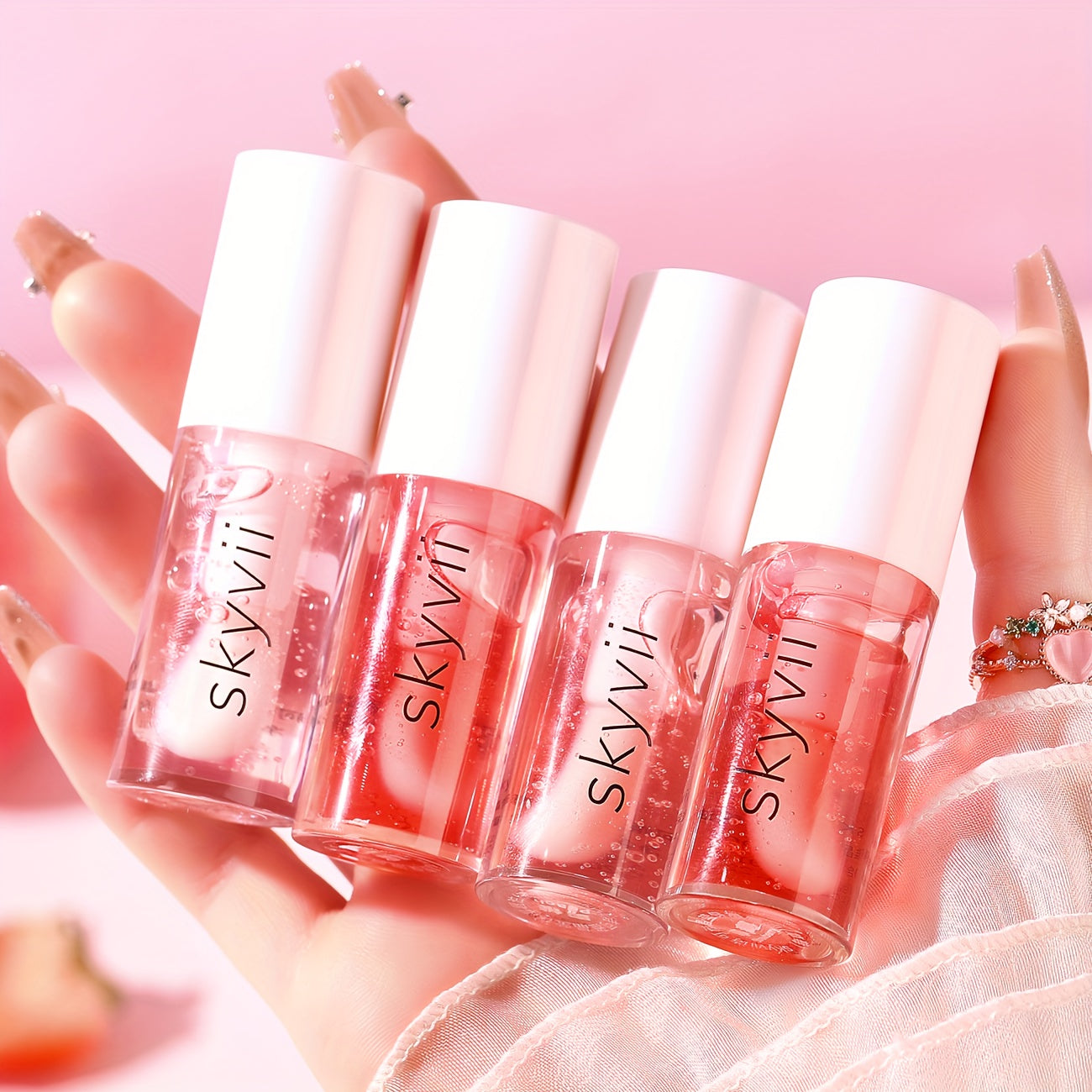 Hydrating Lip Oil - LIPOXI