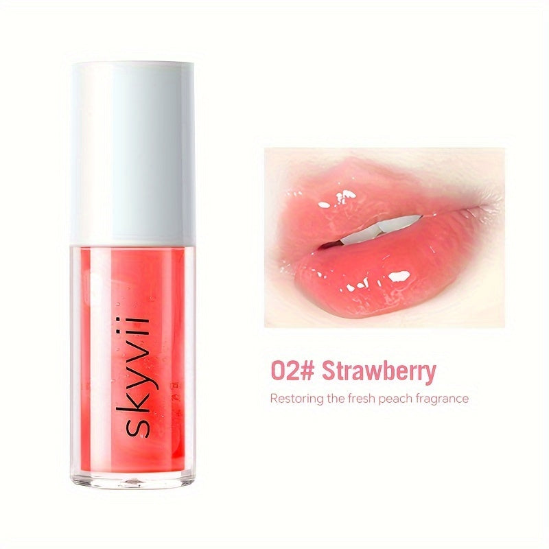 Hydrating Lip Oil - LIPOXI
