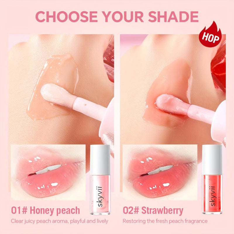 Hydrating Lip Oil - LIPOXI