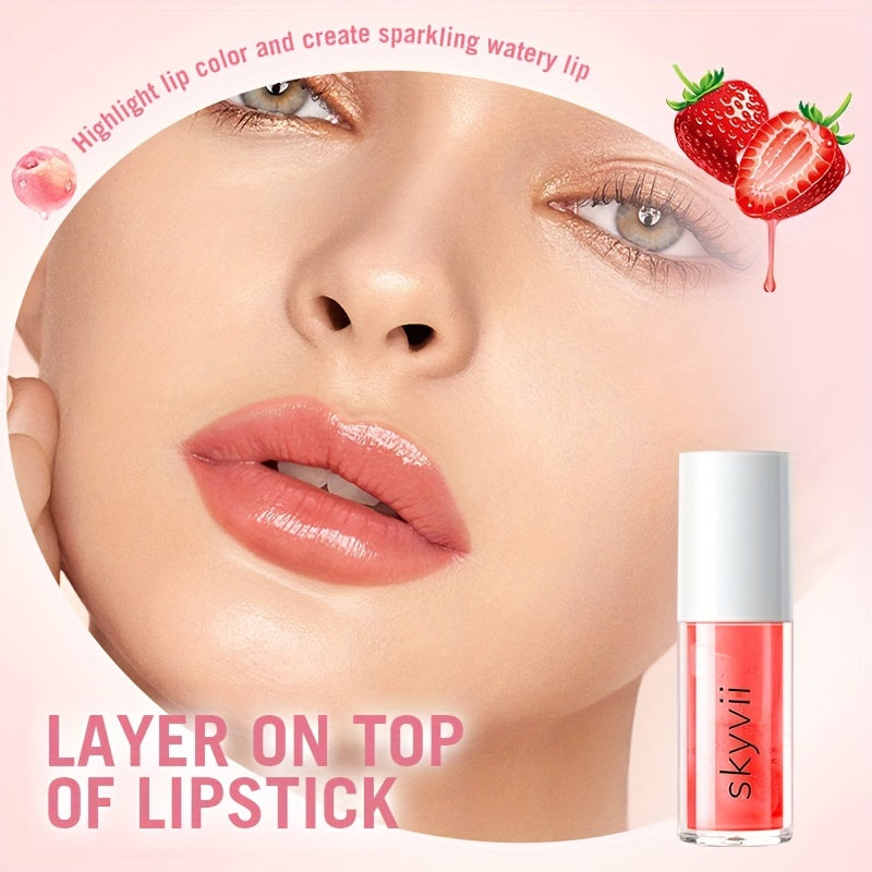 Hydrating Lip Oil - LIPOXI