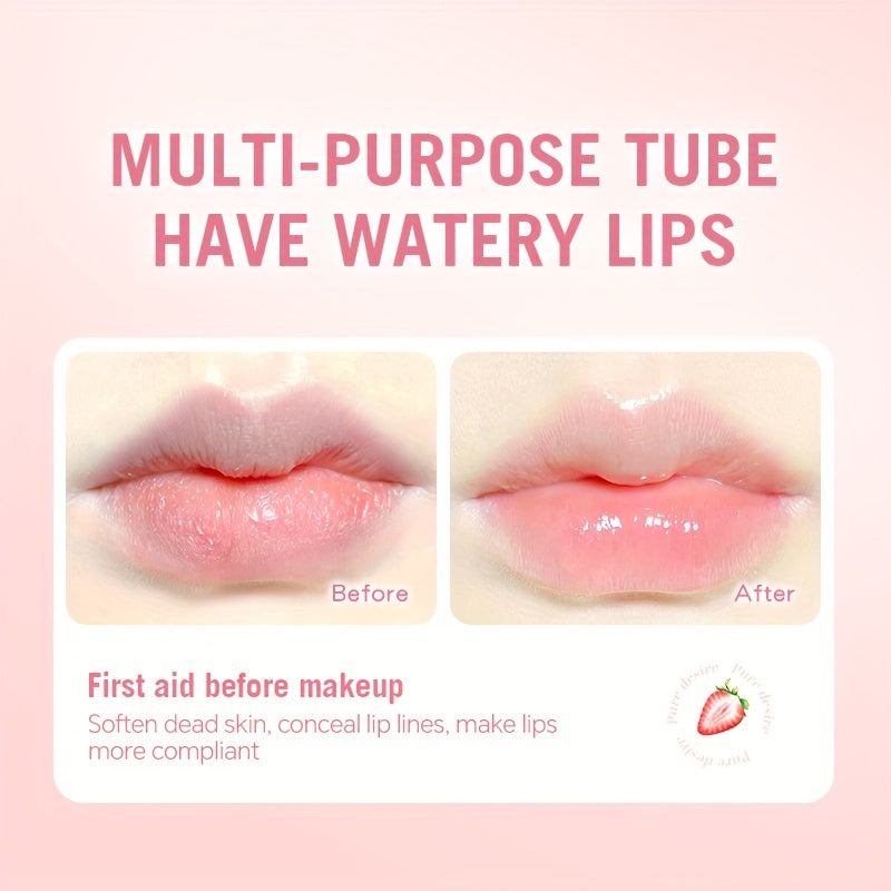 Hydrating Lip Oil - LIPOXI