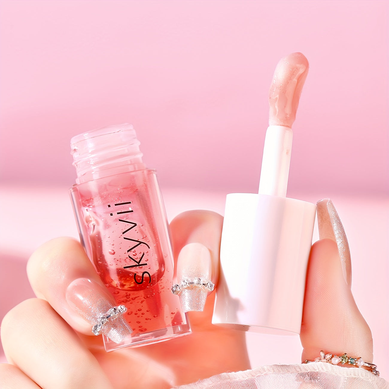 Hydrating Lip Oil - LIPOXI