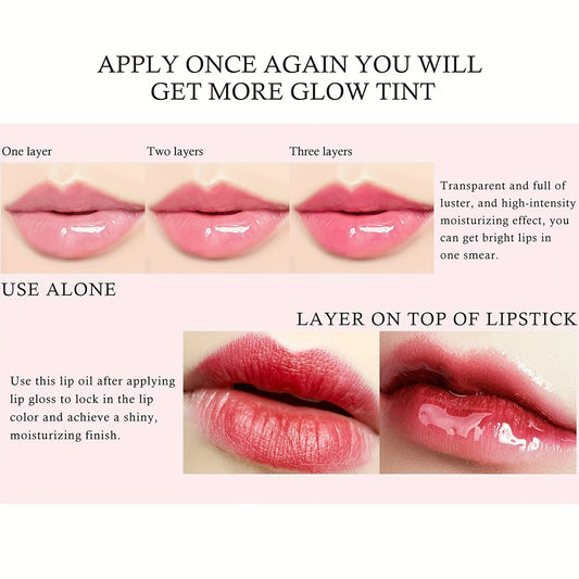 Hydrating Lip Oil Set - LIPOXI