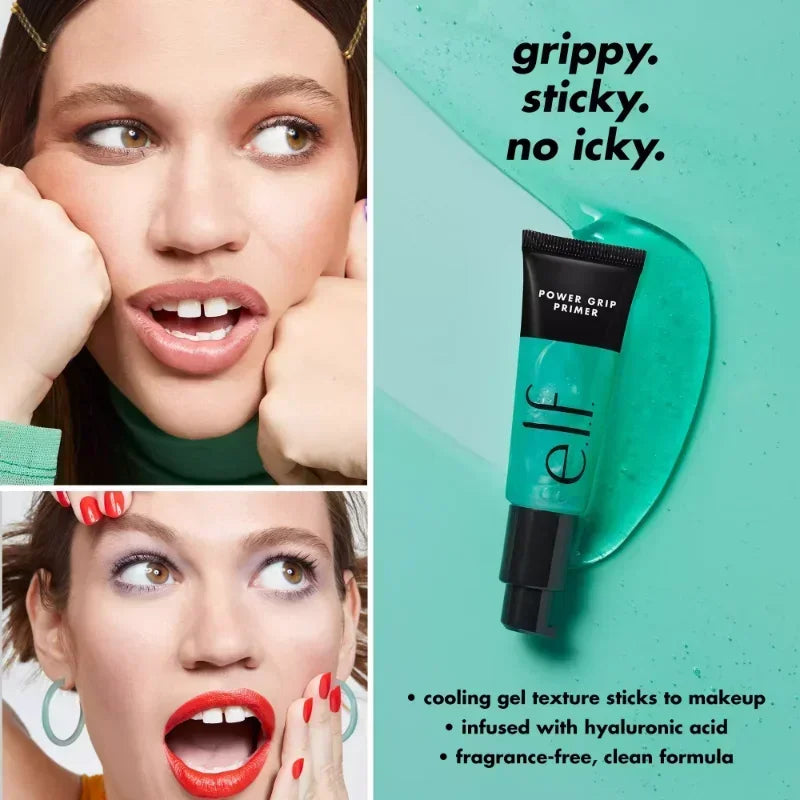 Hydrating Power Grip Primer - LIPOXI
