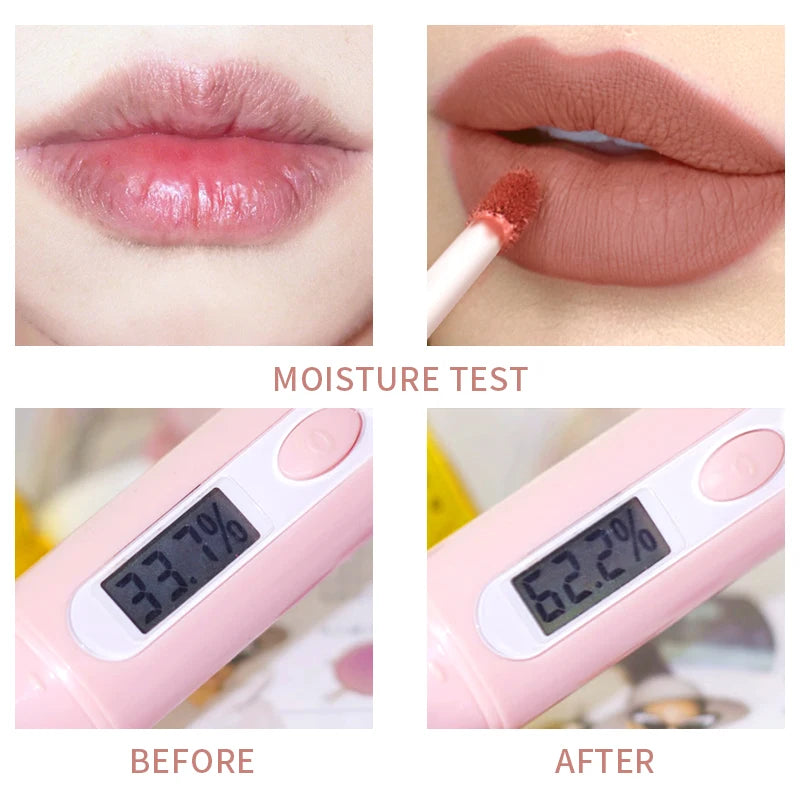 IMAGIC 28 Color Matte Lipstick - LIPOXI
