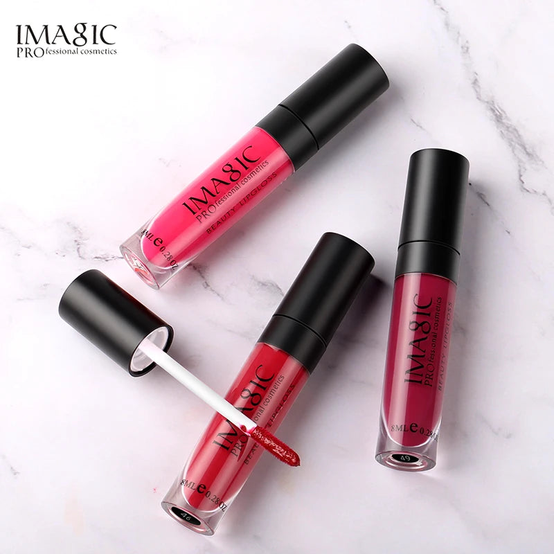 IMAGIC 28 Color Matte Lipstick - LIPOXI