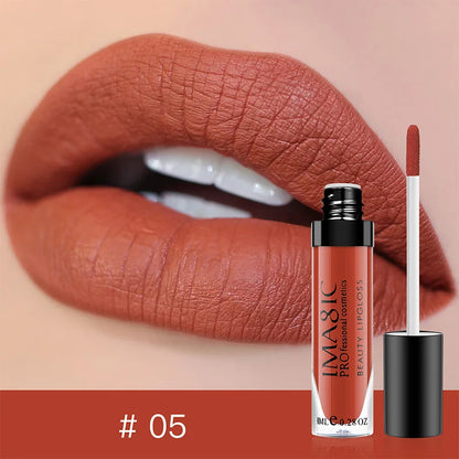 IMAGIC 28 Color Matte Lipstick - LIPOXI