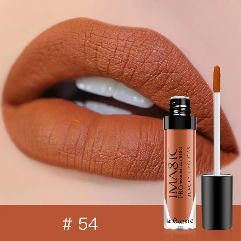 IMAGIC 28 Color Matte Lipstick - LIPOXI